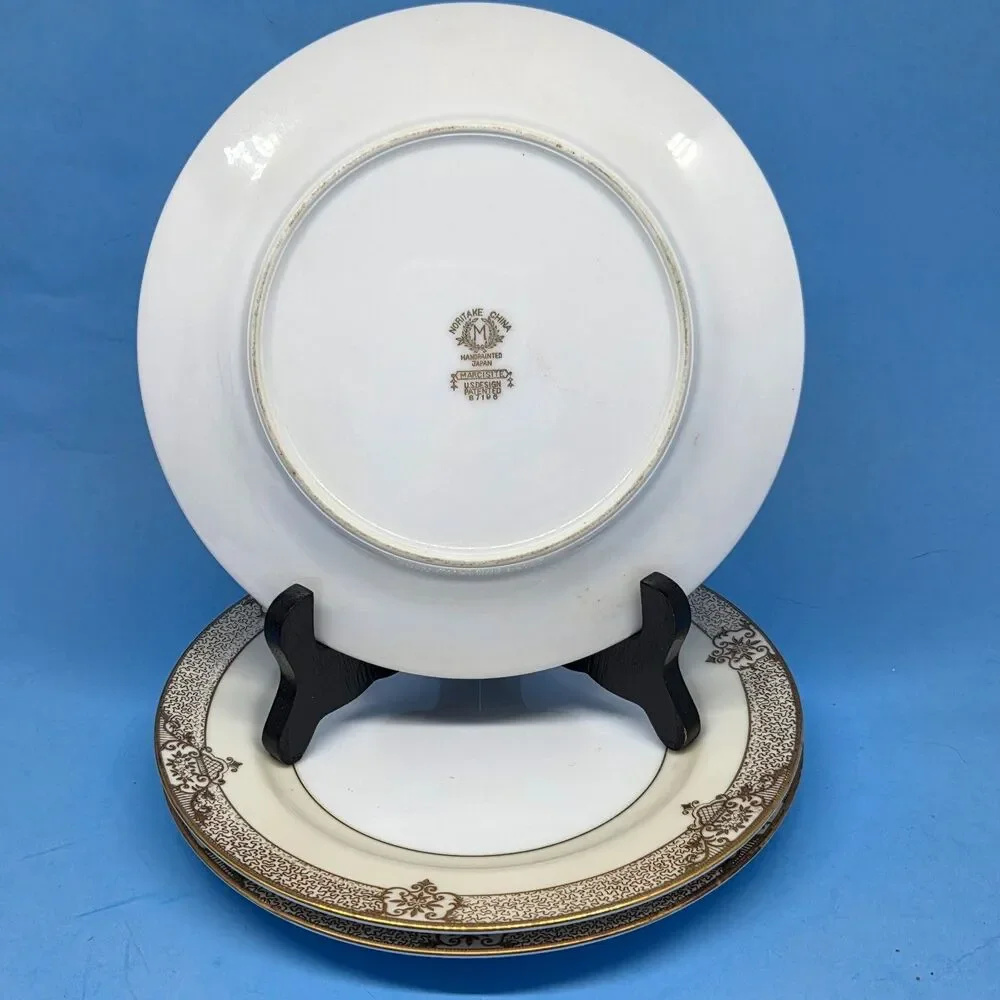 Noritake Marcisite 7.5